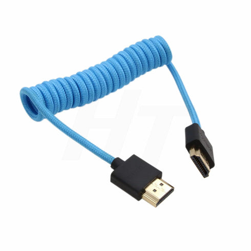 4K 120p 8K 30p A7RV A7IV A7SIII FX30 2.1 HDMI Cable for Sony ATOMOS Ninja V Portkeys FEELWORLD Blackmagic Monitor Canon