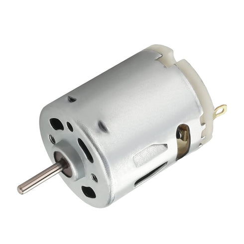 Fielect DC Motor 6V-12V 5680-10885RPM 0.38A Micro Motor Mini Motor Electric Motor