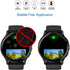 Compatible Screen Protector for Garmin Venu 3, 3D Full Coverage TPU Protective Film (3 PCS)
