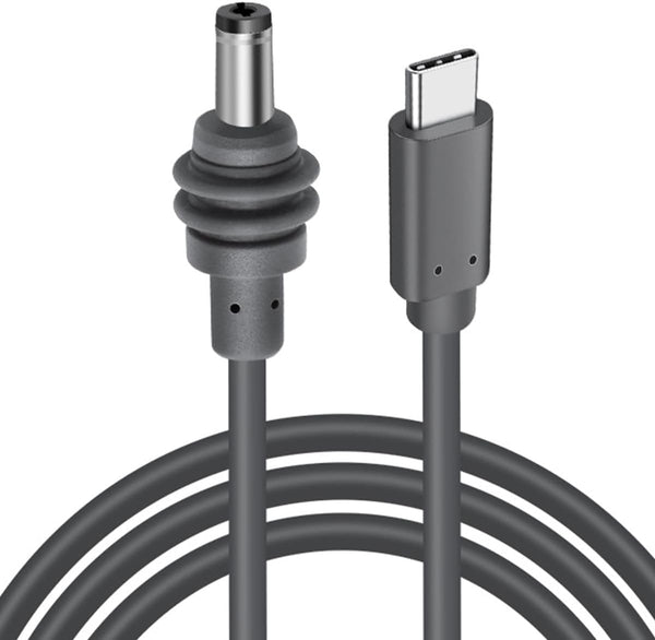 ELUTENG Starlink Mini Power Cable 5ft Max 100W Input USB C to DC