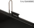 PinQiongZhe 100Piece Stainless Steel SIM Tray Removal Tool Kit - SIM Ejector pins and Hole-Opening Removal Needles