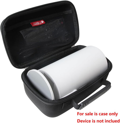 Hermitshell Hard Travel Case for WiMiUS / Magcubic / Alwtniet Mini projector