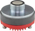 DS18 PRO-DR1P 1" Twist On Throat Compression Driver with 1" Phenolic Voice Coil 240 Watts 8-ohm - Extremely Loud Pro Car Audio - Set of 1 Tweeter