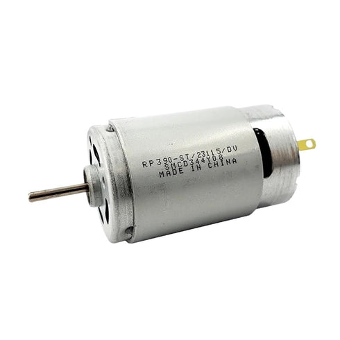 ATNVSE RP390-ST/23115 Mini 28mm Electric Motor DC 12V 14V 18V 8100RPM Carbon Brush