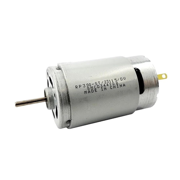 ATNVSE RP390-ST/23115 Mini 28mm Electric Motor DC 12V 14V 18V 8100RPM Carbon Brush
