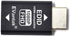 EVanlak 3rd -1920X1080@59hz-2pack Generrtion Hdmi Edid Emulator Passthrough Eliminated Emulator Adapter Work with Mac