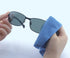 6 6"x 7" Inch Mcsher Microfiber Cleaning Cloths - Pcak, Blue