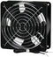 Navepoint AC Fan Kit for Server Rack Cabinet Computer Case 12 cm,