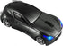elec Space Cool Sport Car Shape Wireless Mouse - 2.4GHz Optical Cordless Mice with USB Receiver, 1600DPI