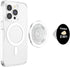 Funny Anti Mayonnaise Design Idea Got Mayonnaise? Get Away-O! Mayonnaise Hater PopSockets MagSafe PopGrip for iPhone