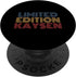 Kaysen Limited Edition Personalized Name Funny PopSockets Swappable PopGrip