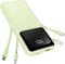 RONEGN Portable Charger with Built in Cable -20000mAh Fast Charging Power Bank USB