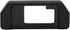 WIHFHGZ Set EM5 EM10 7g Viewfinder Eyecup Cold Shoe Cover for Camera Series, Plastic Rubber, Lightweight - Horizon