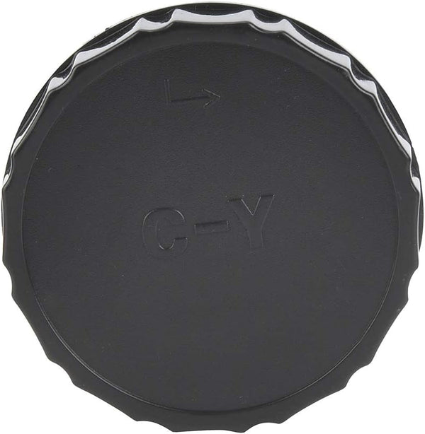 5PCS Plastic Rear Protective Cover for Contax Yasica C Y Mount SLR Camera Lens