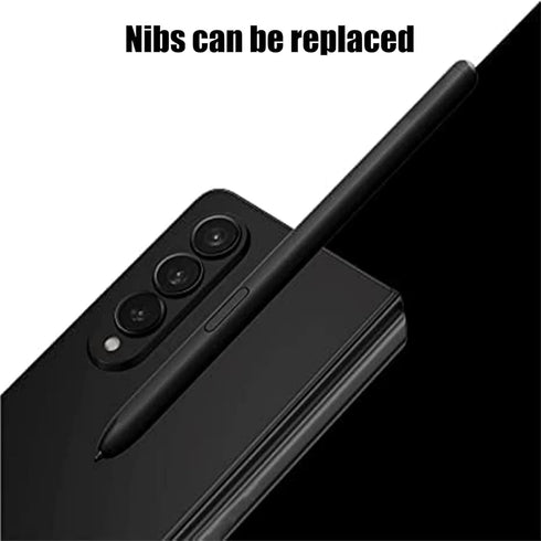 Galaxy Z Fold 3 S Pen Replacement, Fold 4 Pen Replacement + 2 Pen Tips for Samsung Galaxy Z Fold 3 4 S Pen