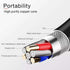 Musstad E7 USB Cord Cable for Mooer Connect to The PC for firmware Update