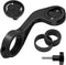 Thinvik Bike Computer Mount for Garmin Edge 1040 1030 840 830 540 530 130, Compatible with 25.4 31.8 35mm Handlebars