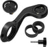 Thinvik Bike Computer Mount for Garmin Edge 1040 1030 840 830 540 530 130, Compatible with 25.4 31.8 35mm Handlebars