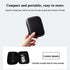 Kalofaye 15/14/13/12 Selfie Mirror Compact Phone Mirror Universal Phone Clip for iPhone Android Samsung Smartphone