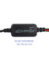 JUNMUL UX-NI006 12v 6v Backup Camera Retention Wire Harness Compatible with Nissan Frontier Altima Murano Rogue Titan