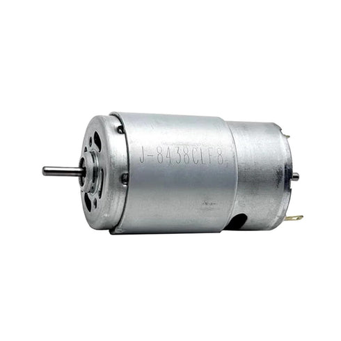 AYEXNSW RS-395-2656 Mini 395 Motor Dual 2.3mm Shaft DC 12V 14.4V 18V 24V