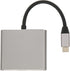 ciciglow 3 1 5Gbps 3.0/4K Laptop USB C to HDMI Video Adapter, in Multi Port USB C Hub, Docking Station with USB