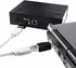 Hididi 2 Pack RJ45 RJ45 Ethernet to USB Adapter, Ethernet Male to USB Female Converter, USB to Connector for ADSL