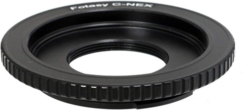 Fotasy Pentax Auto 110 Lens to E-Mount Adapter, P110 E Mount, Compatible with Sony a7 a7R a7s II III IV a9 a7c Alpha 1 a6600 a6500 a6400 a6300 a6100 a6000 a5100 a5000 a3500 ZV-E10