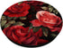 Painterly Picturesque Red Roses Flowering PopSockets Swappable PopGrip