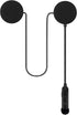 Motorcycle Helmet Bluetooth Headset, Waterproof Outdoor Sports Headset, Music Call Control, 60 Hours Playing Time