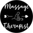 Massage Therapist Spa Masseur Physical Kneading Relaxation PopSockets Swappable PopGrip