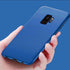 X-level Slim Fit Soft TPU Case for Samsung Galaxy S9, Ultra-Thin Mobile Phone Cover, Matte Finish Coating