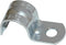 Sigma Engineered Solutions ProConnex One-Hole AC/MC Strap, 100-Pack, Gray, 55919M