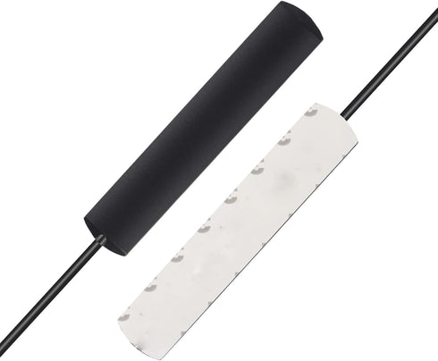 Vehicle 4G LTE Cellular Antenna, WiFi Bluetooth Adhesive Mount Fakra Z Female Connector for Vehicle SUV Car Stereo
