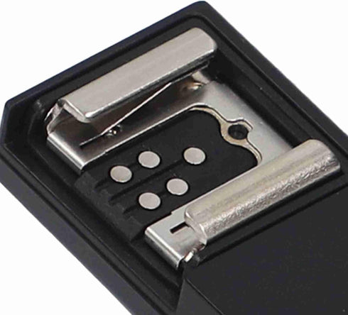 Hot Shoe Splitter, Hot Shoe Extension Bar Mount Cold Shoe Extension Bracket Bracket DSLR Camera Camcorder DV (for )