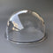 4.3 Inch Outdoor Waterproof Polycarbonate Clear Ball Cover for CCTV Camera Dome Protective Housing