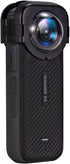 Standard Plastic PC Glass Buckle Type Lens Guard Protector Case for Insta360 One X4 Action Camera