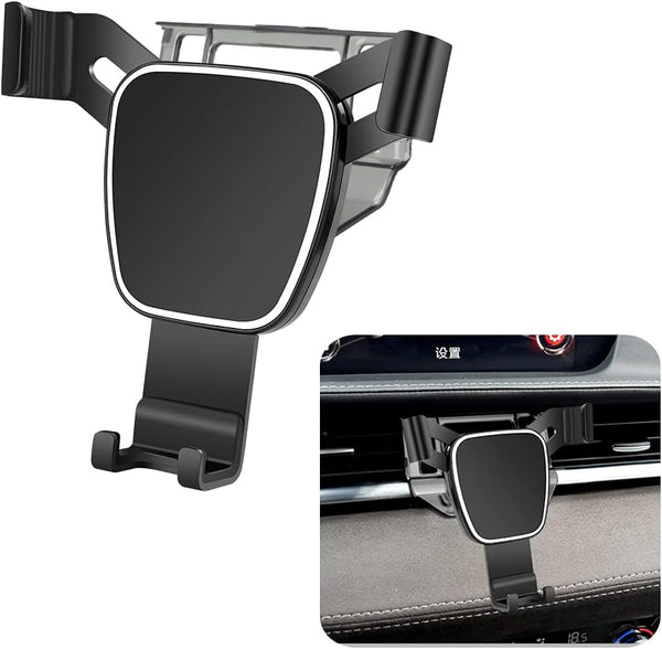 Car Phone Holder for Mazda 6 2018-2021, Auto Accessories Navigation Bracket, Mobile Cell Phone Mount