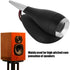 Home HI FI Tweeter, 35W 25MM Diaphragm Ultra High Pitch HiFi Audio Loudspeaker, Treble or Super Treble HiFi Bookshelf
