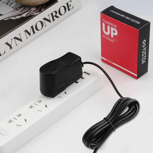 YUSTDA TX6 TX6S 4K LXQ12US-050200 LXQ12US050200 AC/DC Adapter Replacement for Tanix Alice UX Inside Electronics Android
