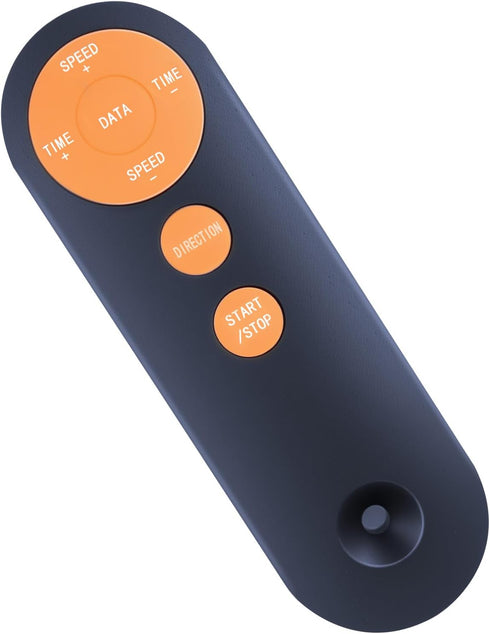 ZWP Replacement Remote Control fit for FOUSAE Under Desk Elliptical Machine MC57A2 MC57D