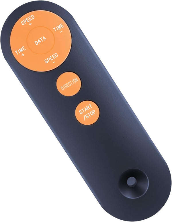 ZWP Replacement Remote Control fit for FOUSAE Under Desk Elliptical Machine MC57A2 MC57D