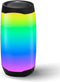 THROLX Portable Bluetooth Speaker with LED Color Changing Lights, TWS Function, TF Card/USB/AUX