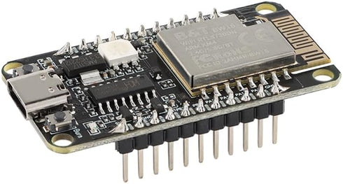 3Pcs BW16-Kit Dual-frequency WiFi Development Board, Bluetooth 5.0 Wireless Module RTL8720DN Chip for Low Power