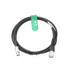 HangTon RG58 1.6m Antenna Cable TNC Male to TNC Female for Trimble Topcon Leica GPS Radio Base Station Pacific Crest