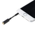 3-Pack AUX Headphone 3.5mm Extension Cable - Male to Female Extender Audio Jack Adapter for iPhone iPod iPad