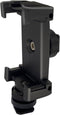Suptig Adjustable Power Bank Holder with 2 Cold Shoe Mount for Camera