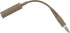 U-174 Ptt Adapter Cable for Military/NATO Version Ptt/Tactical Headset Compatible with Civilian Ptt Adapter