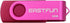 EASTFUN 5 Pack 8GB 2.0 USB Flash Drive USB Flash Memory Stick Fold Storage Thumb Stick Pen (Five Mixed Colors: Black