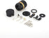 Viborg HiFi Power Plug, VM501S+VF501S, Silver-plated Copper Conductor, Non-Magnetic AC Mains Plug for DIY Audiophile